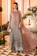 Maria B Chiffon Formal - D 02 - Image 2