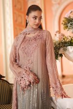 Maria B Chiffon Formal - D 02 - Image 3