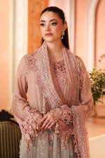 Maria B Chiffon Formal - D 02 - Image 4