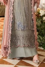 Maria B Chiffon Formal - D 02 - Image 5