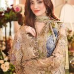 Maria B Chiffon Formal - D 03