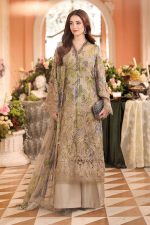 Maria B Chiffon Formal - D 03 - Image 2