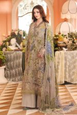 Maria B Chiffon Formal - D 03 - Image 3