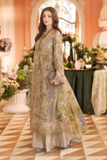 Maria B Chiffon Formal - D 03 - Image 4