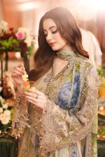 Maria B Chiffon Formal - D 03 - Image 5