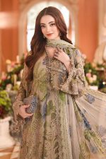 Maria B Chiffon Formal - D 03 - Image 7