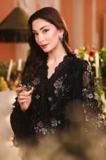 Maria B Chiffon Formal - D 04 - Image 7