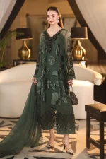 Maria B Chiffon Formal - D 07 - Image 2