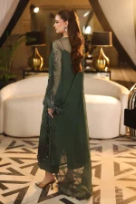 Maria B Chiffon Formal - D 07 - Image 4