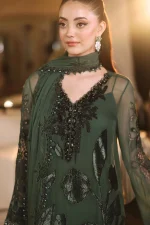 Maria B Chiffon Formal - D 07 - Image 6