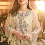 Maria B Chiffon Formal - D 08