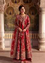 Kanwal Malik Festive 26' - Zarminay