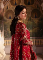 Kanwal Malik Festive 26' - Zarminay - Image 3