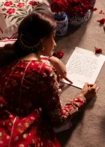 Kanwal Malik Festive 26' - Zarminay - Image 4
