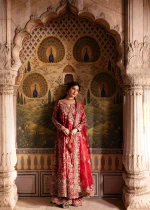 Kanwal Malik Festive 26' - Zarminay - Image 6