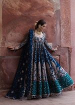 Hussain Reher Festive 26' - Unstitched - Dill Afroz - Image 2