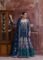 Hussain Reher Festive 26' - Unstitched - Dill Afroz