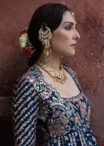 Hussain Reher Festive 26' - Unstitched - Dill Afroz - Image 4