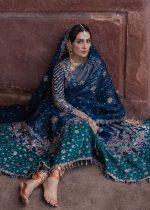 Hussain Reher Festive 26' - Unstitched - Dill Afroz - Image 5
