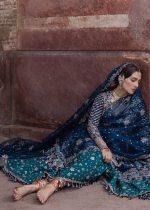 Hussain Reher Festive 26' - Unstitched - Dill Afroz - Image 6