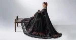 Maria B Mboridered Festive 26' - D 01 - Image 2