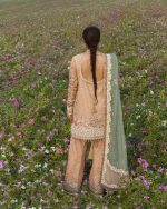 Hussain Reher Festive 26' - Unstitched - Gohar - Ara - Image 2