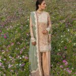 Hussain Reher Festive 26' - Unstitched - Gohar - Ara