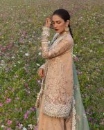 Hussain Reher Festive 26' - Unstitched - Gohar - Ara - Image 3