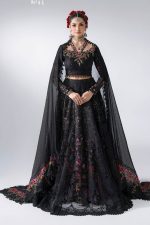 Maria B Mboridered Festive 26' - D 01