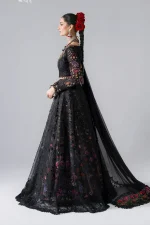 Maria B Mboridered Festive 26' - D 01 - Image 3