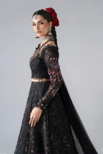 Maria B Mboridered Festive 26' - D 01 - Image 6