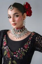 Maria B Mboridered Festive 26' - D 01 - Image 8
