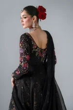 Maria B Mboridered Festive 26' - D 01 - Image 9