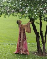 Hussain Reher Festive 26' - Unstitched - Gulrukh - Image 2