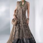 Maria B Mboridered Festive 26' - D 02 - Antique Bronze