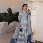 Hussain Reher Festive 26' - Unstitched - Mehtab