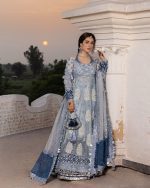 Hussain Reher Festive 26' - Unstitched - Mehtab