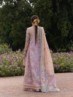 Hussain Reher Festive 26' - Unstitched - Gulrang - Image 2