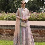 Hussain Reher Festive 26' - Unstitched - Gulrang