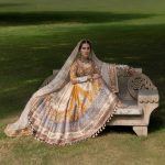 Hussain Reher Festive 26' - Unstitched - Mehru