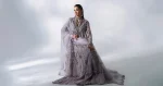 Maria B Mboridered Festive 26' - D 05 - Dusty Lilac - Image 9