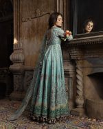 Hussain Reher Festive 26' - Unstitched - Zeenat - Image 2