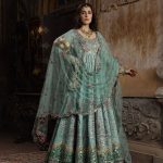 Hussain Reher Festive 26' - Unstitched - Zeenat