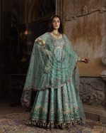 Hussain Reher Festive 26' - Unstitched - Zeenat