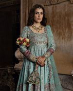 Hussain Reher Festive 26' - Unstitched - Zeenat - Image 3