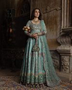 Hussain Reher Festive 26' - Unstitched - Zeenat - Image 4