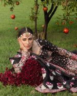 Hussain Reher Festive 26' - Unstitched - Shahnoor - Image 2