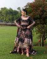 Hussain Reher Festive 26' - Unstitched - Shahnoor - Image 4