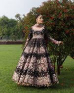 Hussain Reher Festive 26' - Unstitched - Shahnoor - Image 5