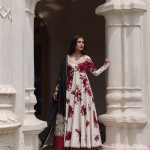 Hussain Reher Festive 26' - Unstitched - Gulnar